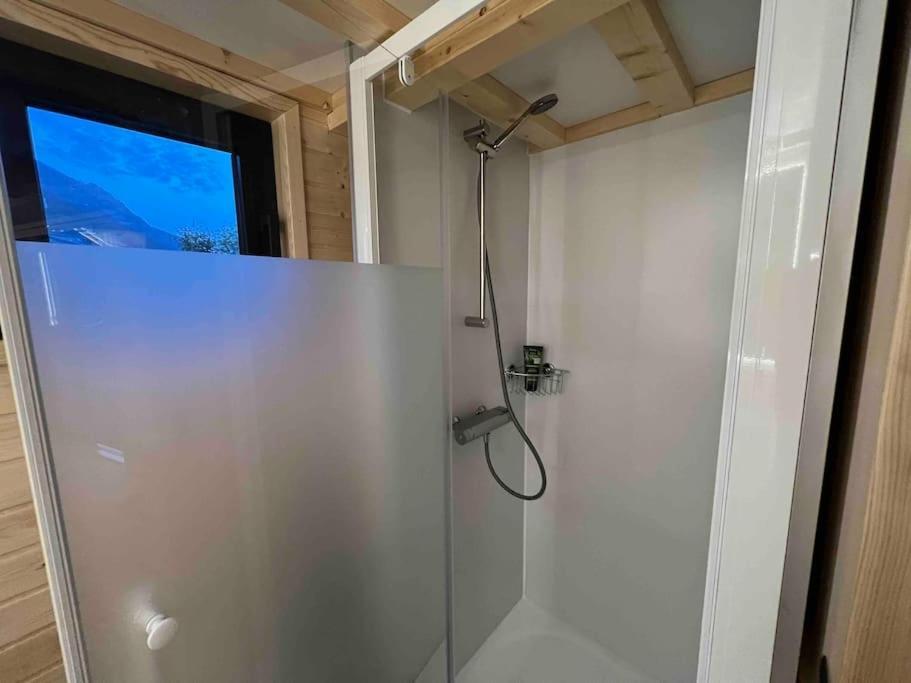 Tiny House Naehe Millstaettersee Gemuetlich & Autark Oberkolbnitz Exterior photo